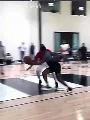 CJ和瓜哥太絲滑了！NBA球星之間私下的單挑是什么樣的？