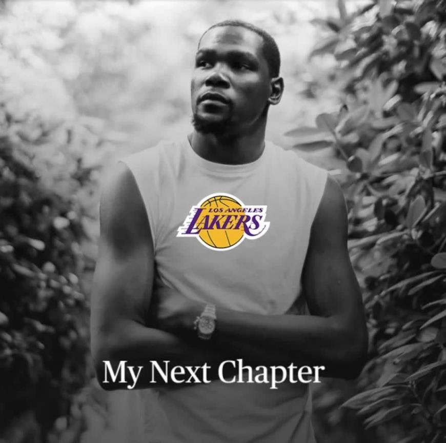 名記爆料太陽將開啟KD交易談判！吧友們認為KD下賽季會在哪？