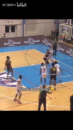 一分變兩分！這哥們得感謝5號(hào)為他成就了名場(chǎng)面！